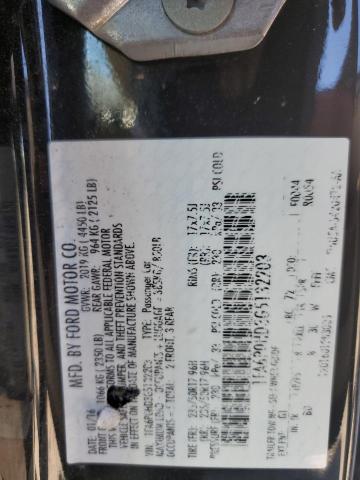 2016 FORD FUSION SE - 1FA6P0HD3G5132203