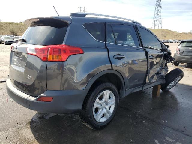 Vin: jtmbfrev4fd136861, lot: 53815895, toyota rav4 le 20153