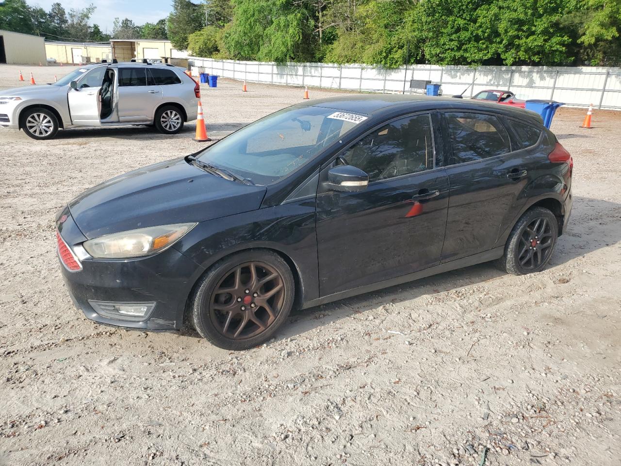 FORD FOCUS SE