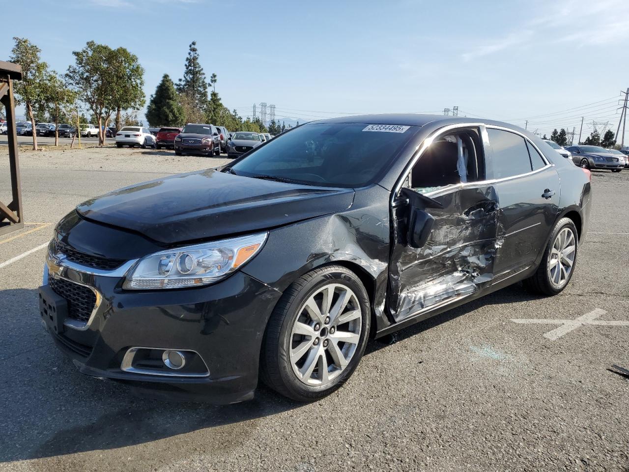 CHEVROLET MALIBU 2LT