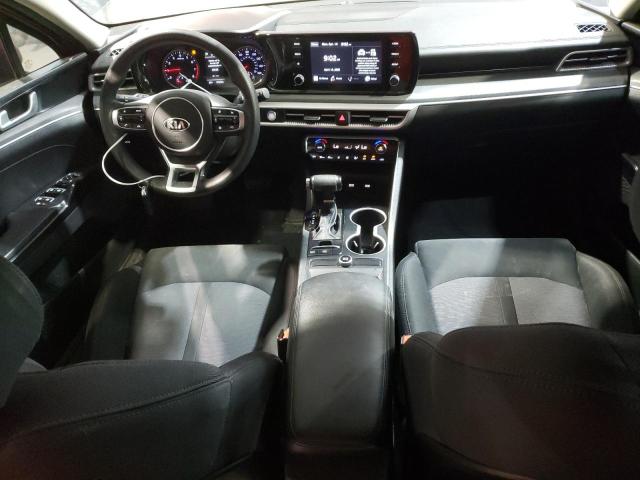 2021 KIA K5 LXS - 5XXG14J21MG021169