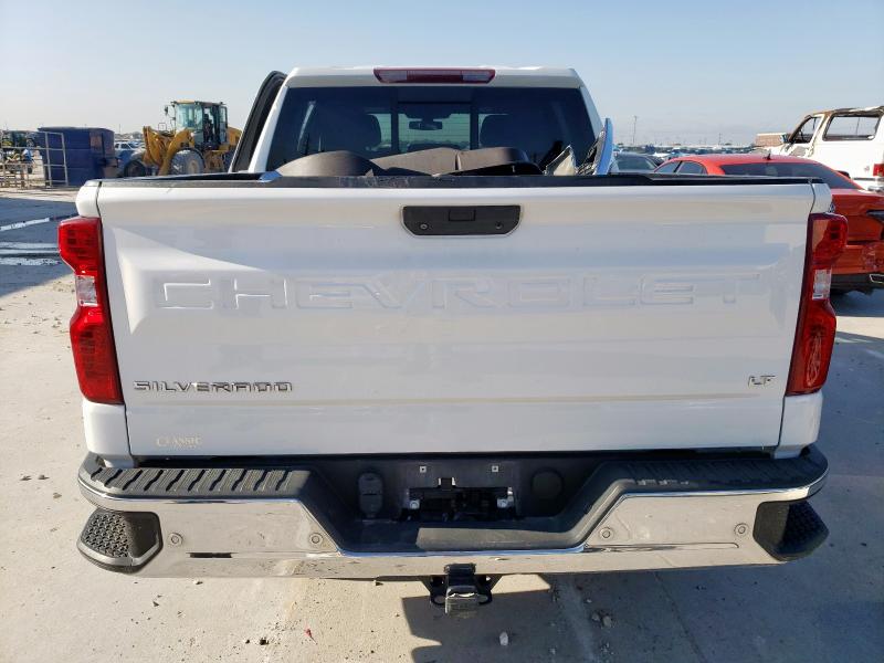 2020 CHEVROLET SILVERADO - 3GCPWCED0LG411036