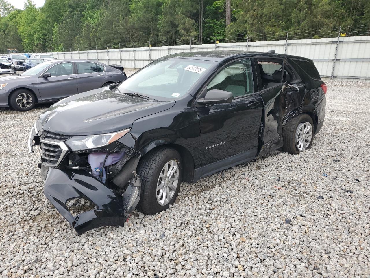 CHEVROLET EQUINOX LS