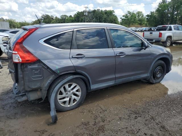 Vin: 2hkrm3h76fh527230, lot: 54938125, honda crv exl 20153