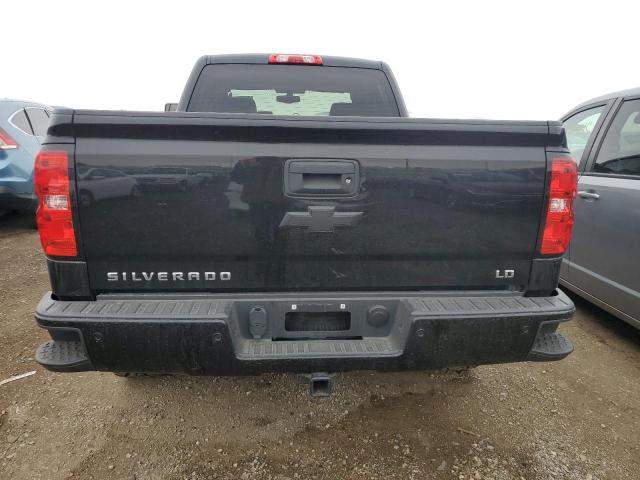 2019 CHEVROLET SILVERADO - 2GCVKPECXK1209491