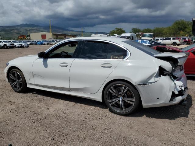 Vin: 3mw5r1j03m8b77683, lot: 54995685, bmw 3 series 20212