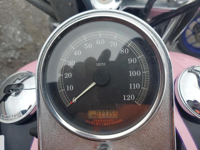 2004 HARLEY-DAVIDSON FLSTCI 1HD1BWB104Y052094