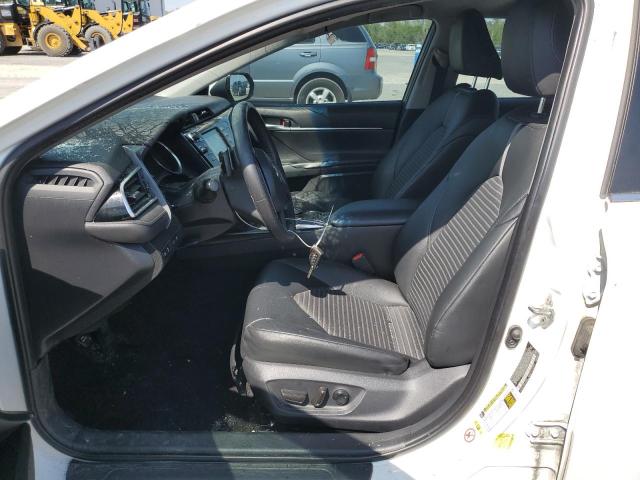2018 TOYOTA CAMRY L - 4T1B11HK9JU605402