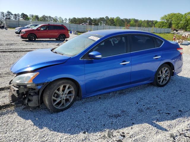 NISSAN SENTRA S