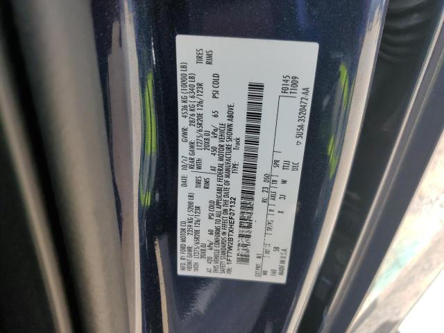 2017 FORD F250 SUPER - 1FT7W2BTXHEF07132