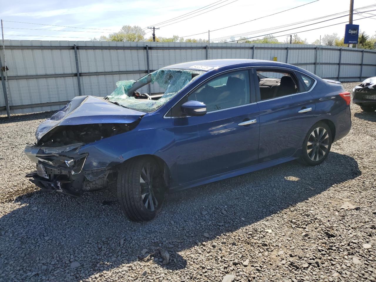 NISSAN SENTRA S