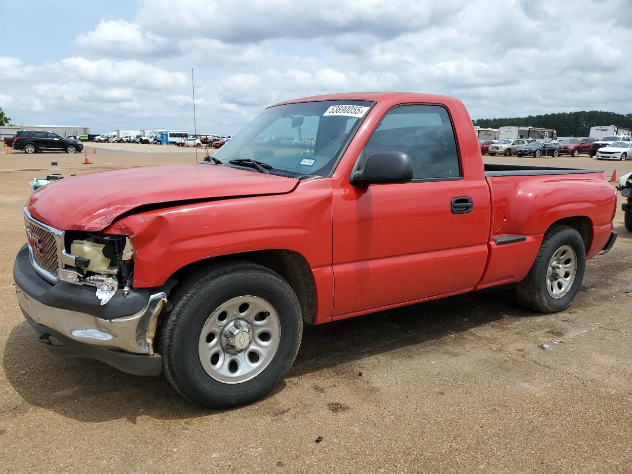  Salvage GMC Sierra