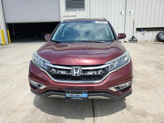 2016 HONDA CR-V EXL - 2HKRM3H7XGH538121