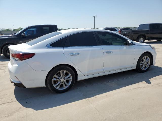 Vin: 5npe34afxjh624383, lot: 51851415, hyundai sonata sport 20183