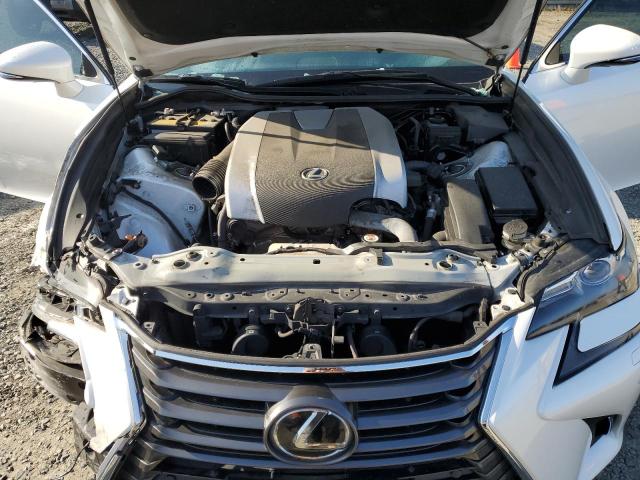 2018 LEXUS GS 350 BAS - JTHCZ1BL1JA009302