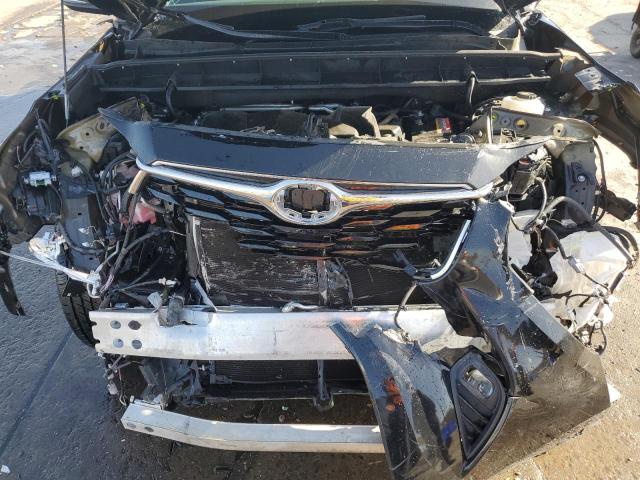 2020 TOYOTA HIGHLANDER - 5TDDZRBH1LS055833