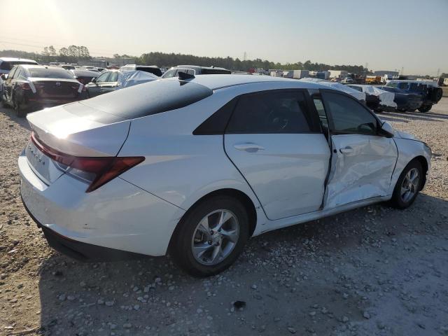 Vin: 5npll4ag4nh081229, lot: 52251435, hyundai elantra se 20223