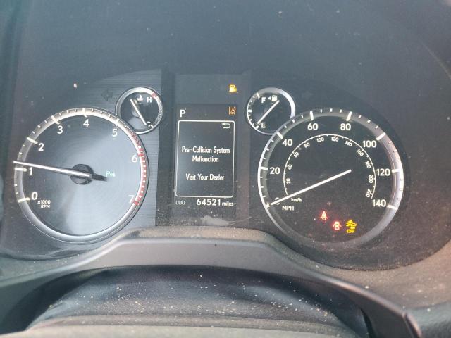 2022 LEXUS GX 460 - JTJAM7BX8N5327247