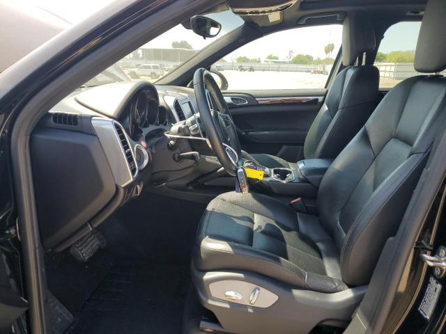 2016 PORSCHE CAYENNE - WP1AA2A28GKA10110