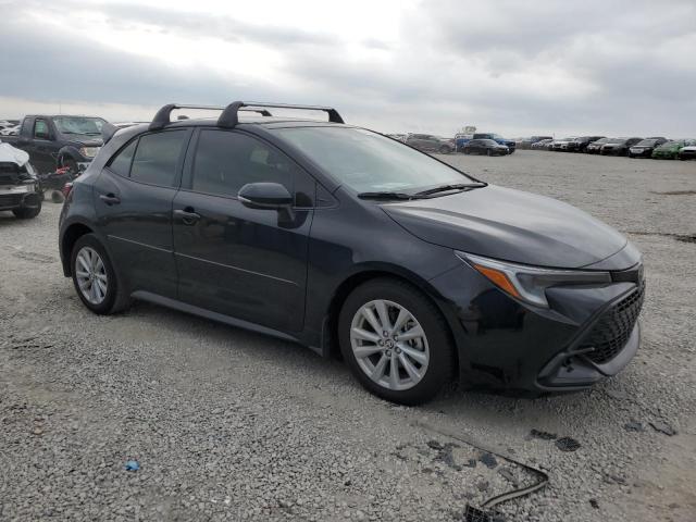Vin: jtnd4mbe1s3238412, lot: 53628765, toyota corolla se 20254