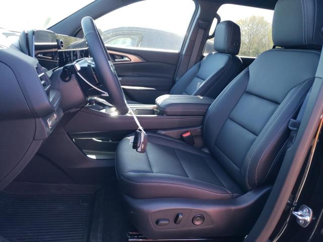 2025 CHEVROLET TRAVERSE L - 1GNEVGRS3SJ215882
