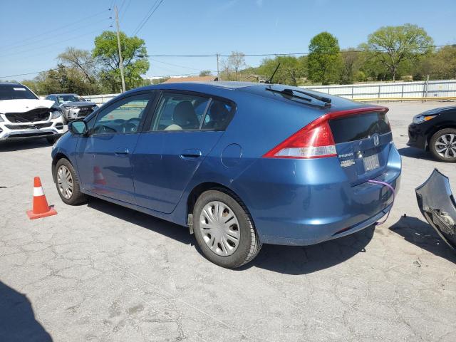 Vin: jhmze2h55as030717, lot: 53631395, honda insight lx 20102