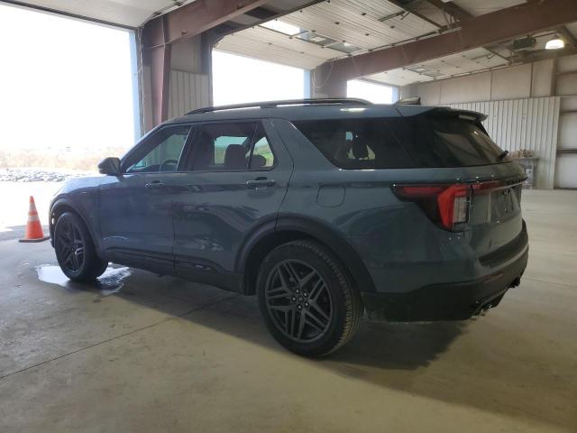 Vin: 1fmwk8gc9sgb46065, lot: 53496915, ford explorer st 20252