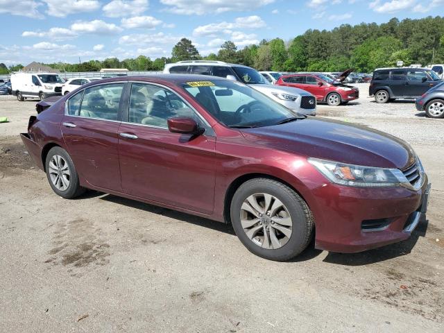 2015 HONDA ACCORD LX - 1HGCR2F35FA117125
