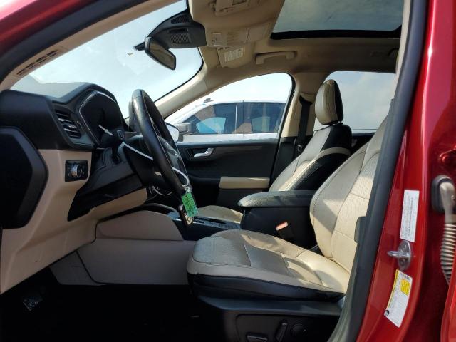 2020 FORD ESCAPE TIT - 1FMCU0DZ1LUA75325