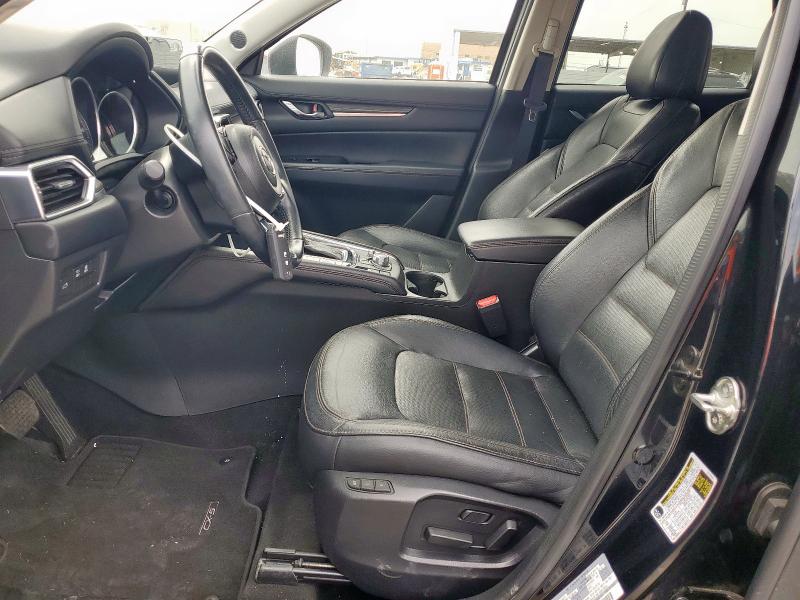2018 MAZDA CX-5 GRAND - JM3KFADM9J1338395