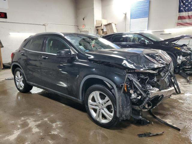 Vin: wdctg4gb8hj294304, lot: 52099245, mercedes-benz gla-class 250 4matic 20174