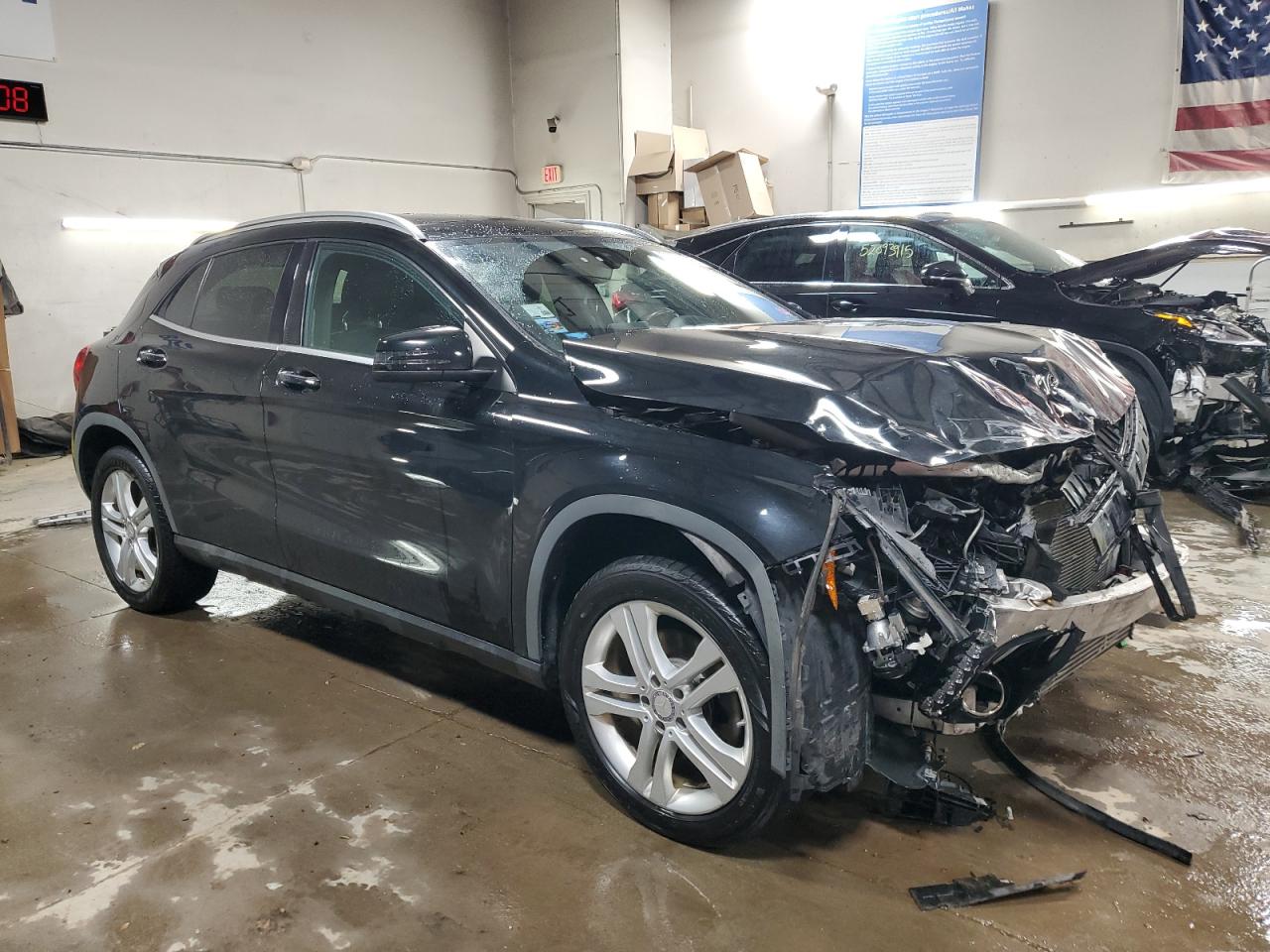 MERCEDES-BENZ GLA-CLASS 2017