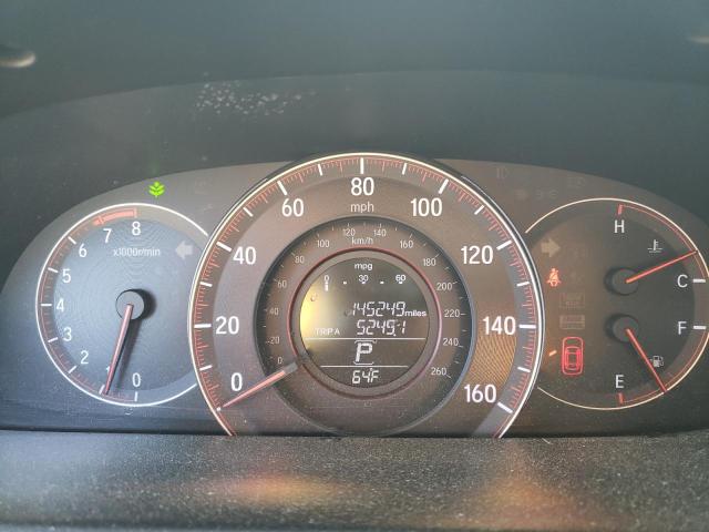 2016 HONDA ACCORD SPO - 1HGCR2F58GA052855