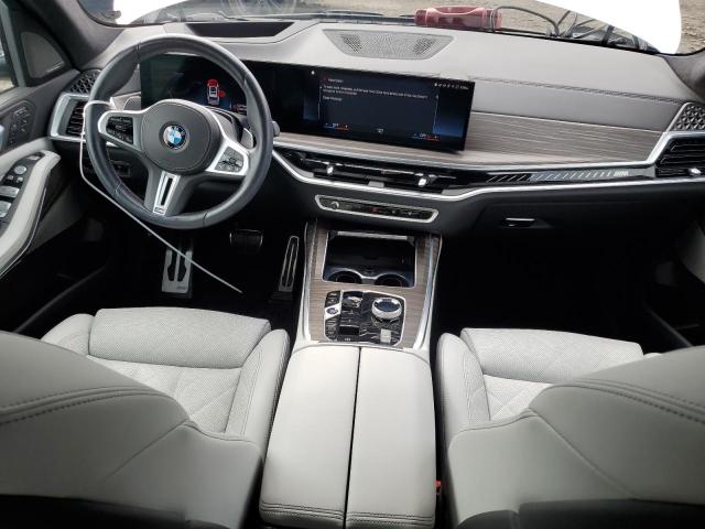 2023 BMW X7 M60I 5UX33EM07P9P54139