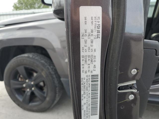 2015 JEEP PATRIOT SP - 1C4NJPBA2FD210652