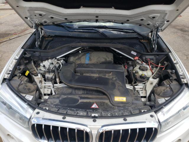 2016 BMW X5 XDR40E - 5UXKT0C53G0F74921