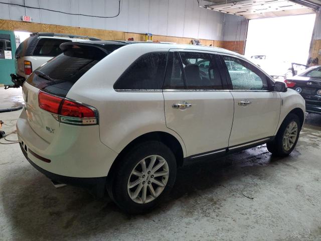 Vin: 2lmdj6jk9cbl02245, lot: 53363515, lincoln mkx 20123