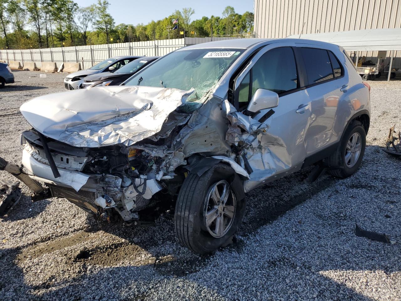 CHEVROLET TRAX LS