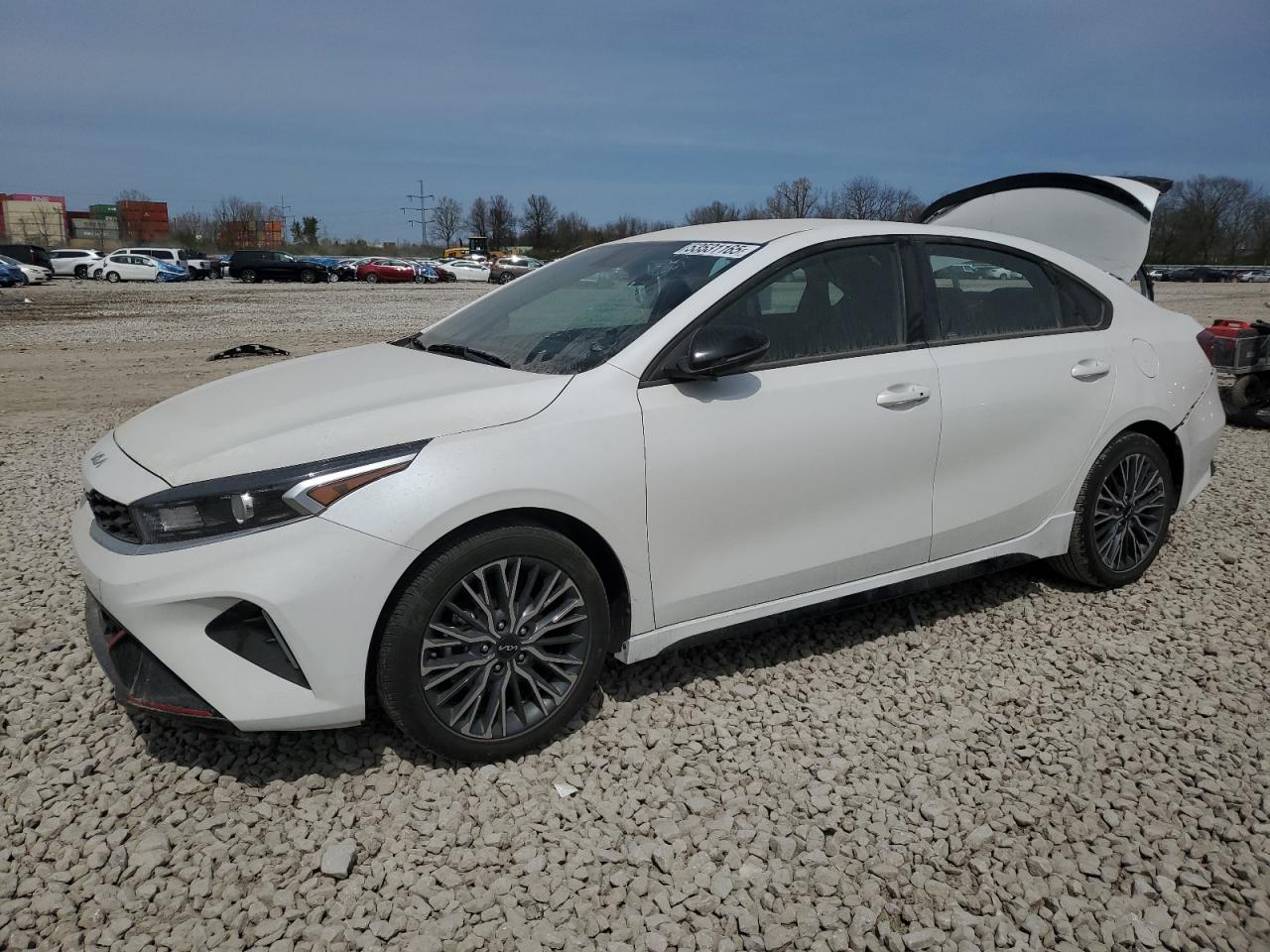 KIA FORTE GT LINE