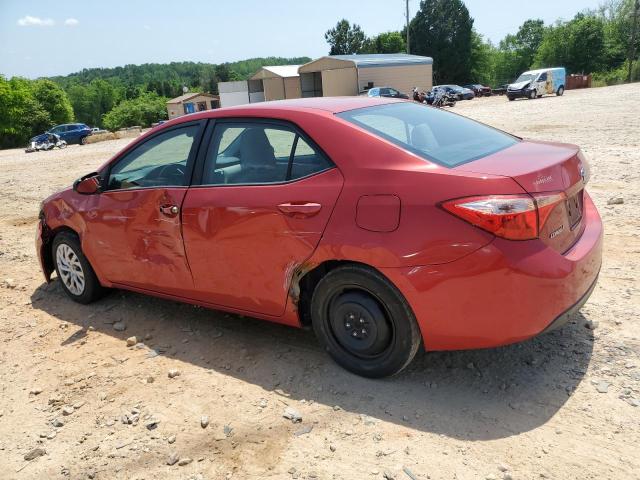 2018 TOYOTA COROLLA L - 5YFBURHE6JP779736