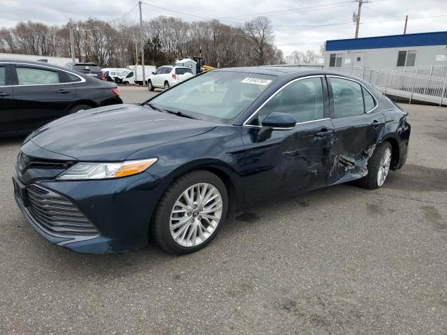 Vin: 4t1b11hk9ju513402, lot: 51840765, toyota camry l 2018 img_1