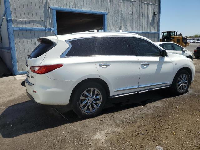 Vin: 5n1al0mn4ec531785, lot: 52046295, infiniti qx60 20143
