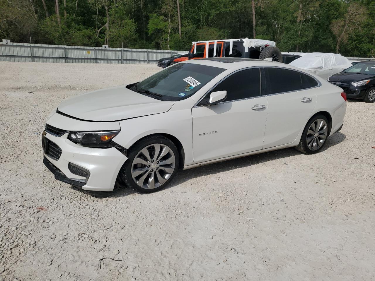 CHEVROLET MALIBU PREMIER