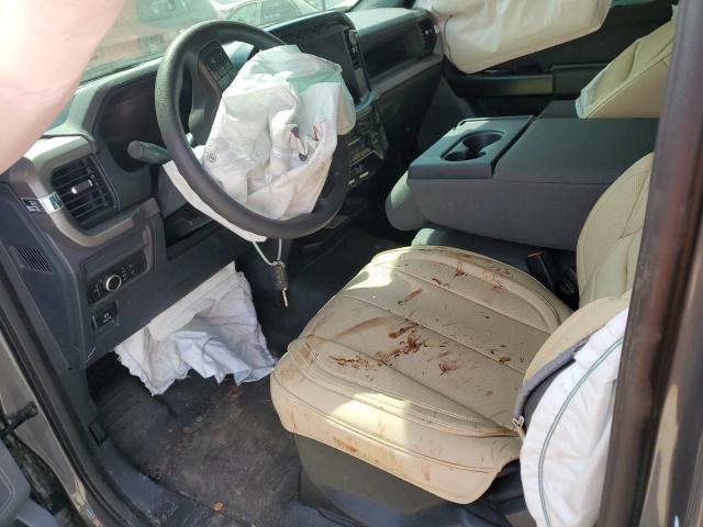 2024 FORD F150 XL - 1FTMF1L55RKF36540
