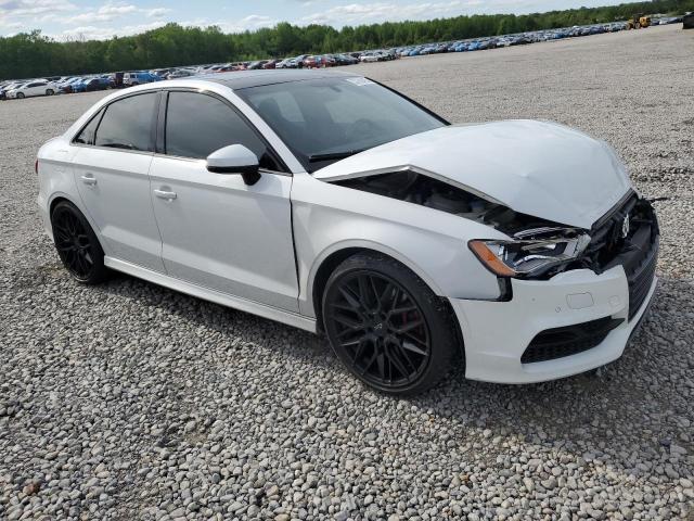Vin: waub1gff7g1052625, lot: 53759405, audi s3 premium plus 20164