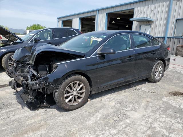 2019 HYUNDAI SONATA SE #3152222671