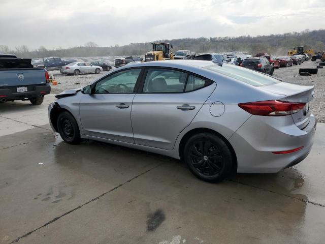 2017 HYUNDAI ELANTRA SE - 5NPD74LF1HH198834