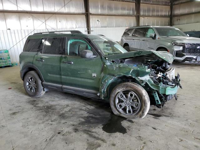 Vin: 3fmcr9b69rrf74033, lot: 53369385, ford bronco big bend 20244