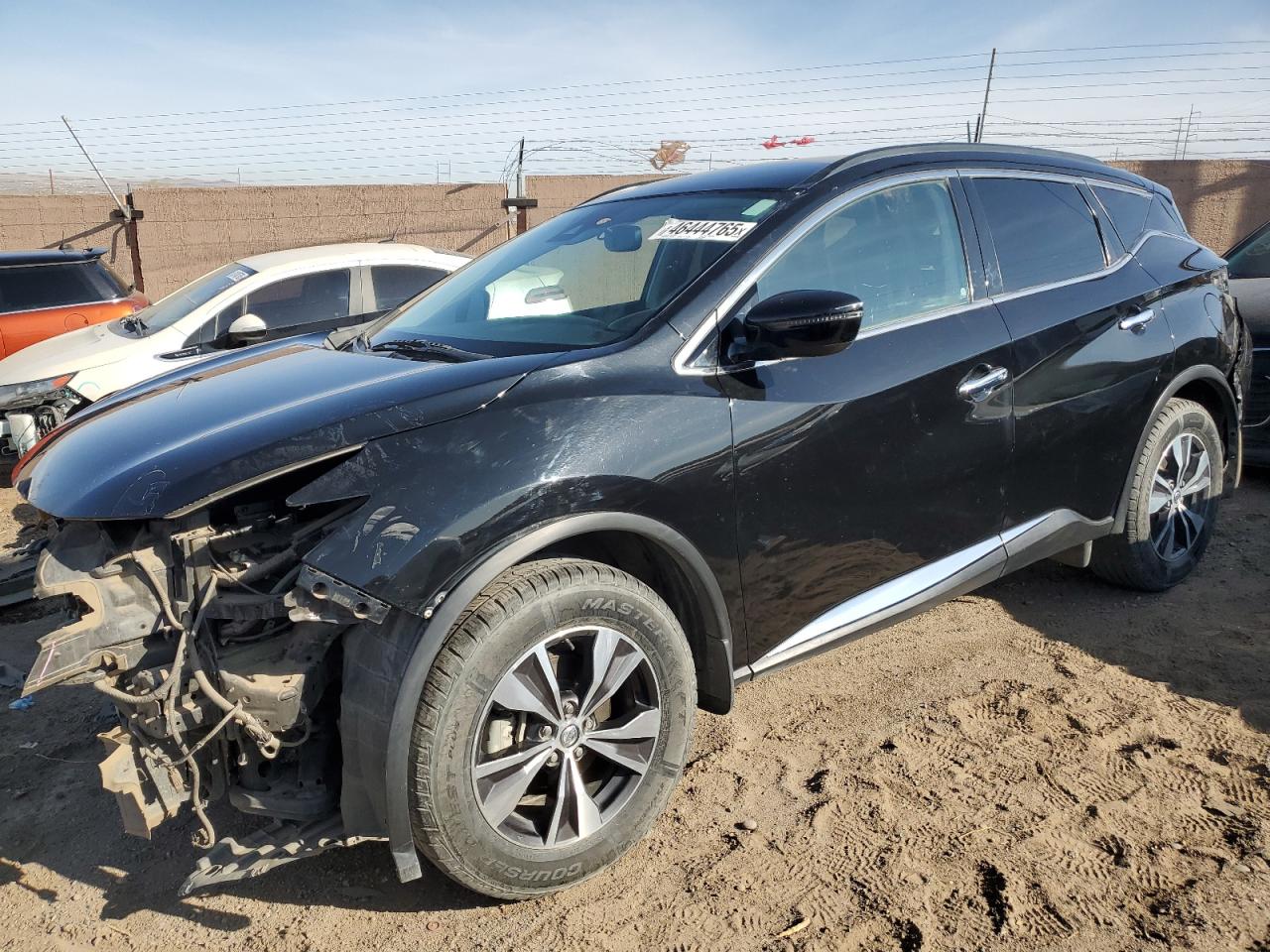 NISSAN MURANO SV