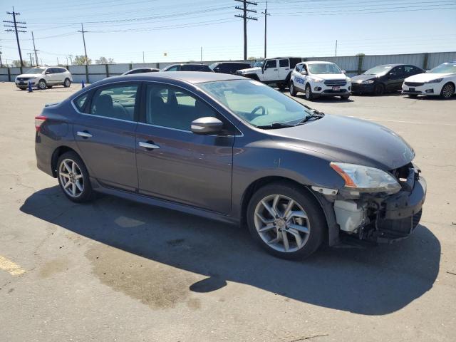 Vin: 3n1ab7ap3fy347763, lot: 53139165, nissan sentra s 20154